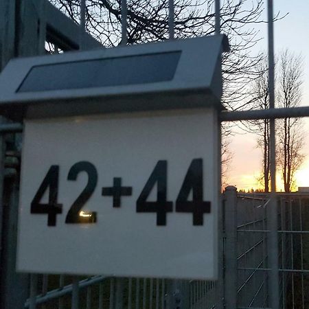 Rude 42 Flensburg Exterior foto