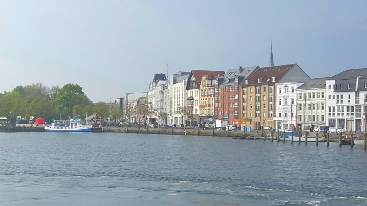 Rude 42 Flensburg Exterior foto