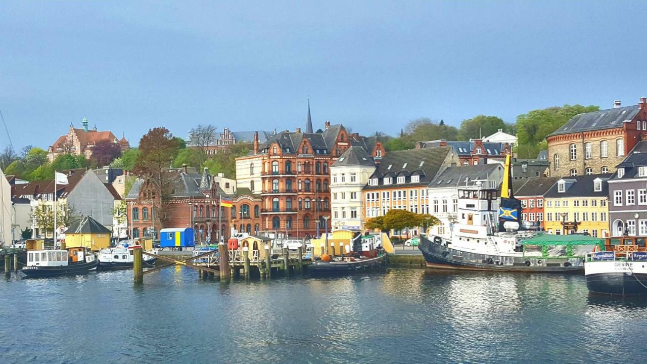 Rude 42 Flensburg Exterior foto